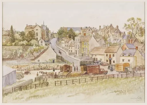 The Market, Tetbury