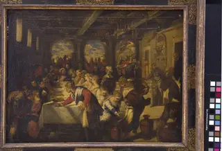 The Marriage at Cana