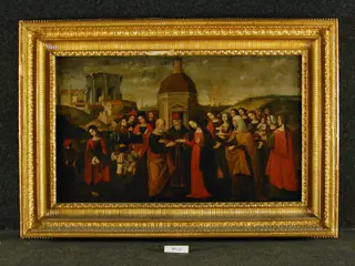 The Marriage of the Virgin