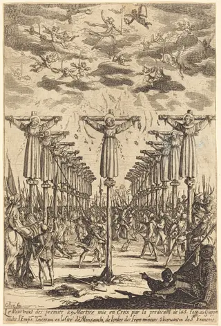 The Martyrs of Japan