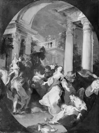 The Massacre of the Innocents