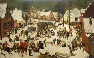 The Massacre of the Innocents