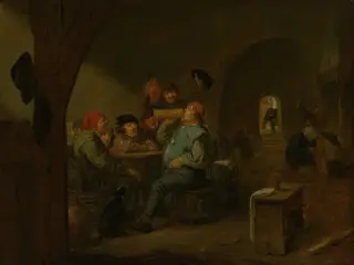 The Master Drinker