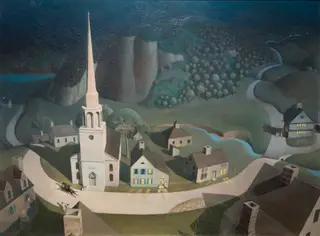 The Midnight Ride of Paul Revere
