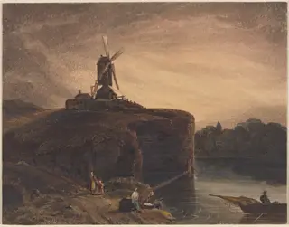 The Mill