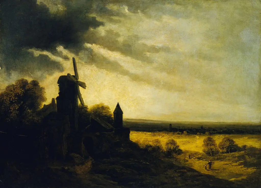 The Mill of Montmartre