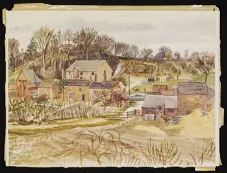 The Mill, Stone