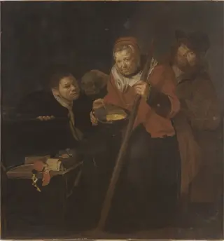 The Miser