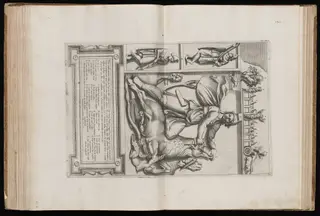 The Mithras Relief
