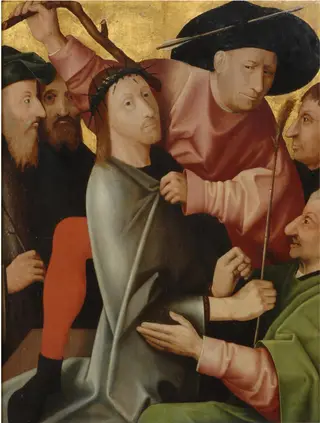The Mocking of Christ
