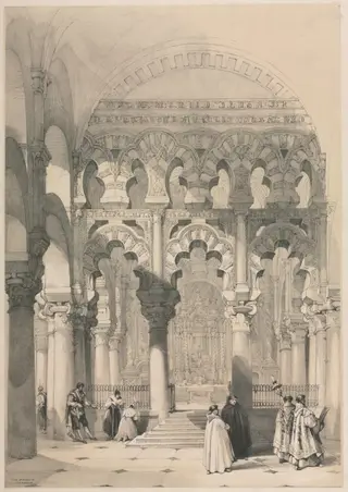 The Mosque, Córdoba