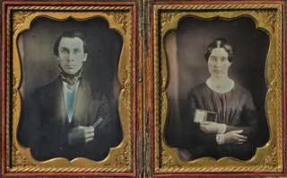 The Music Teacher and His Wife