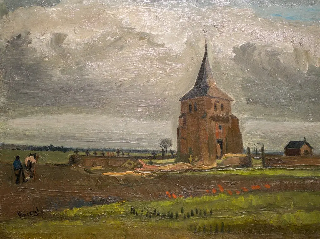The Old Tower at Nuenen