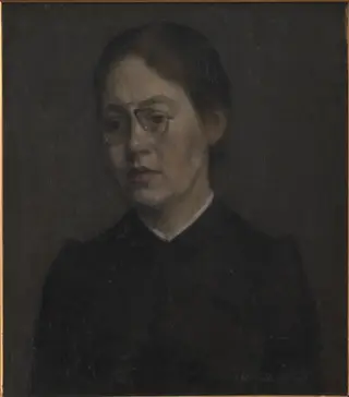 The Painter Elisabeth Wandel