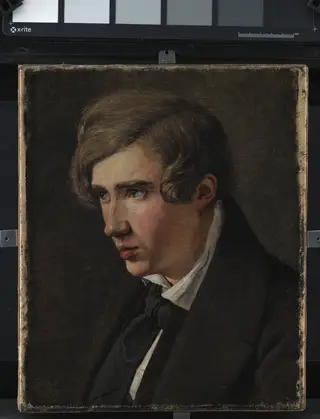 The Painter Thorald Læssøe