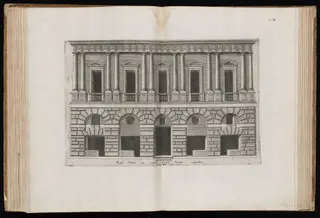 The Palace of Raphael (Palazzo Caprini)