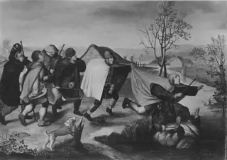 The parable of the blind