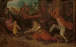 The Peasant&#8217;s Pleasure