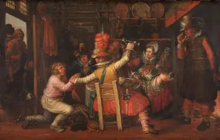 The Peasant's Misfortune