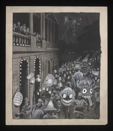 Untitled, by The Penny Illustrated Paper