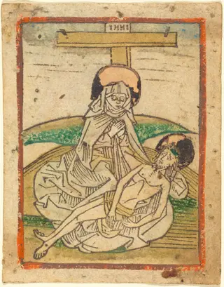 The Pietà