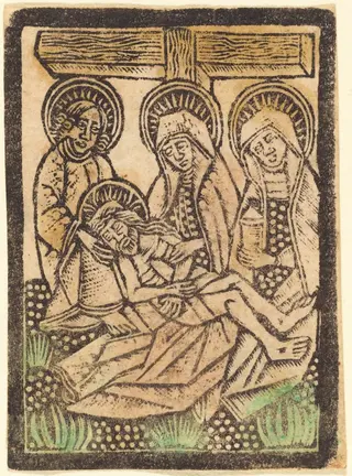 The Pietà