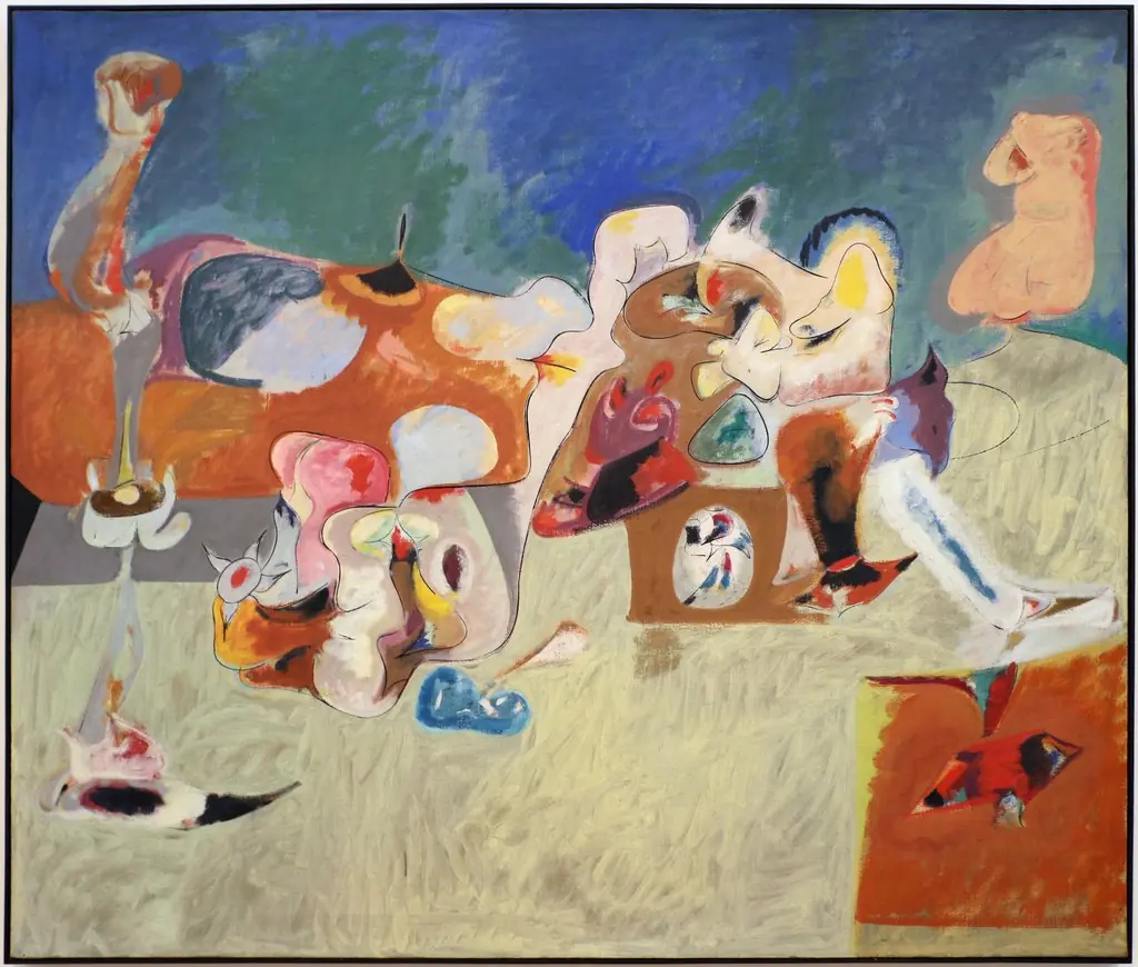 The Plough and the Song