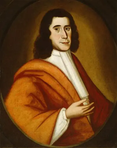 Possibly William Metcalf, by The Pollard Limner