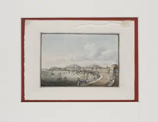 The Praya Grande, Macao