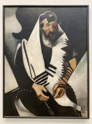 The Praying Jew
