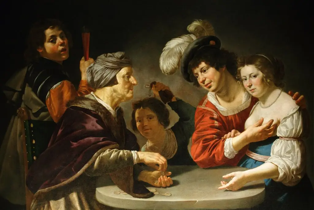 The procruress