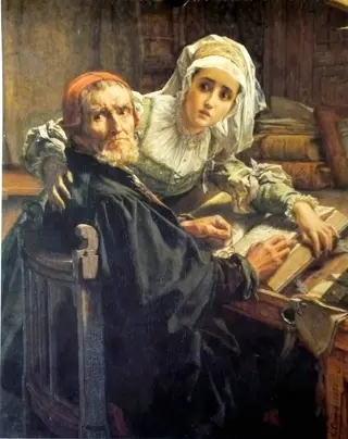 The prohibited reading