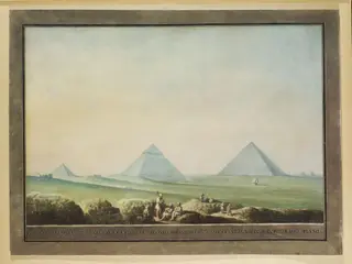 The Pyramids of Giza