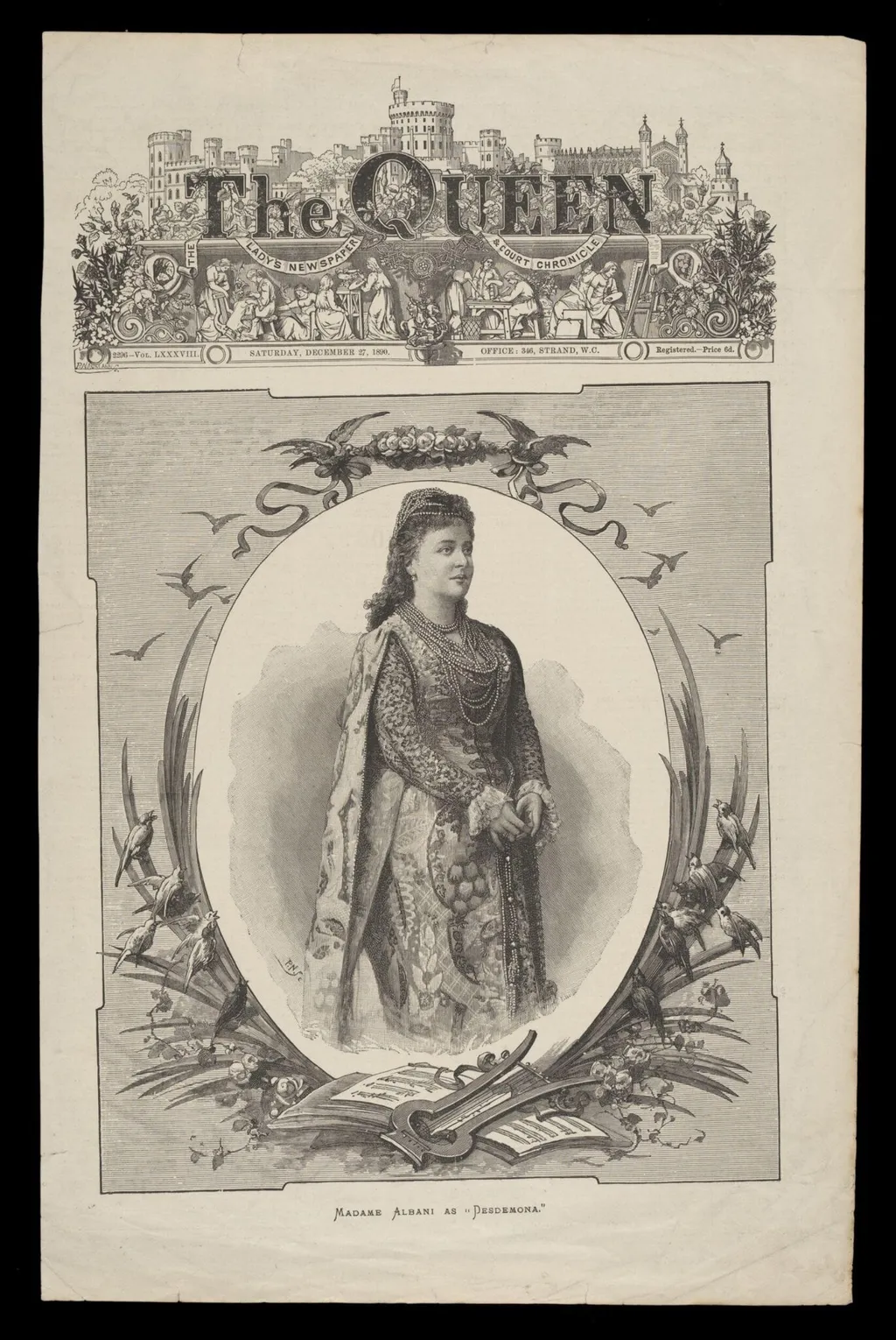H Beard Print Collection, by The Queen, 27