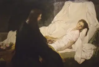 The Raising of Jairus' Daughter