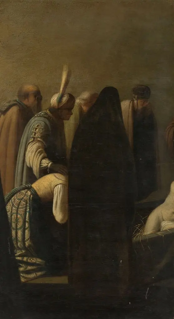 The Raising of Lazarus, 1630