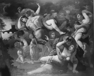 The Rape of the Sabine Women