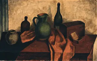 The Red Table