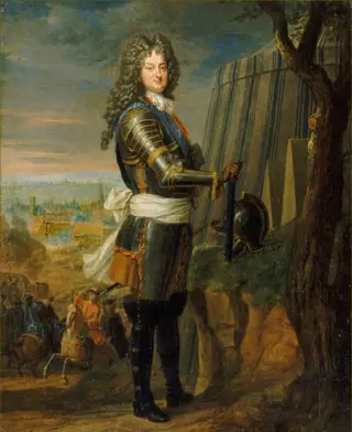 The Régent of France, Philippe d'Orléans (1674-1723)