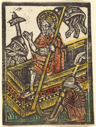 The Resurrection