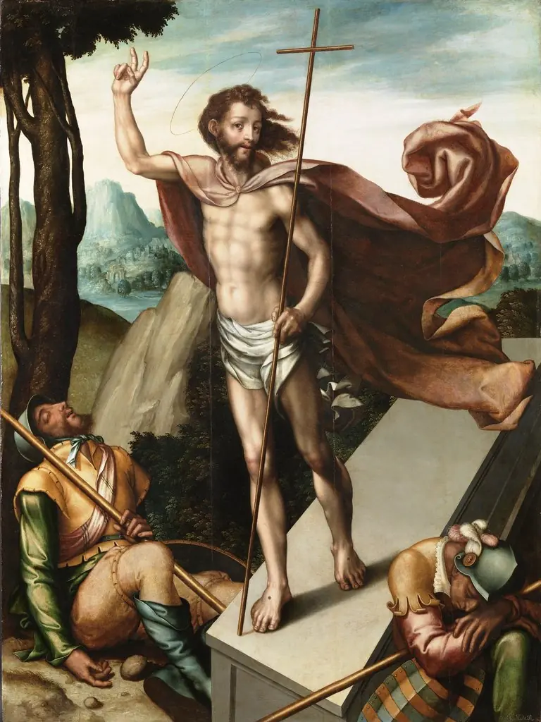 The Resurrection of Christ