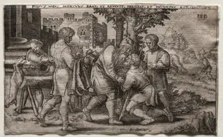 The Return of the Prodigal Son