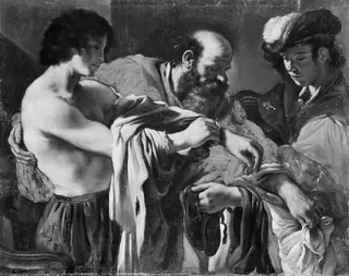 The Return of the Prodigal son