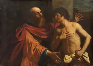 The Return of the Prodigal son