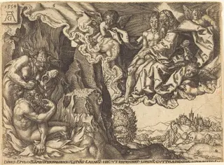 The Rich Man in Hell