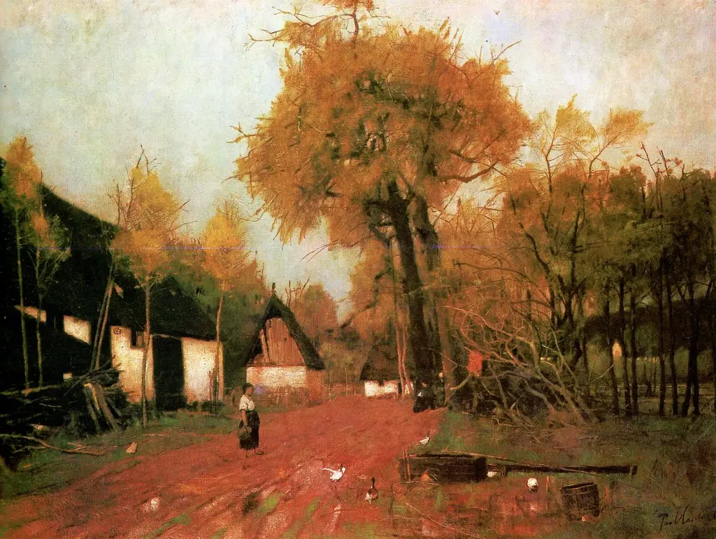 The Road to Berzova
