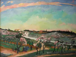The Road to Nimes