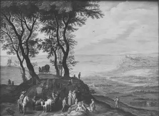 The Road to the Market