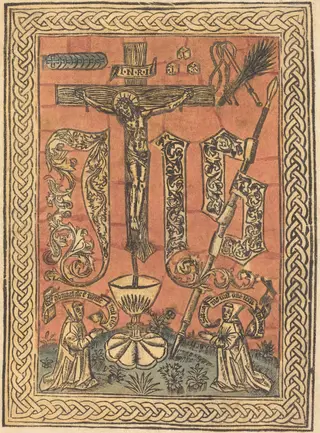 The Sacred Monogram