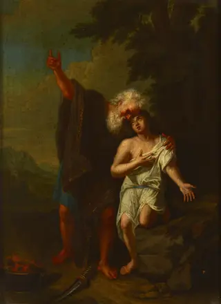 The Sacrifice of Abraham